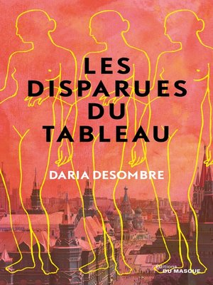 cover image of Les Disparues du tableau